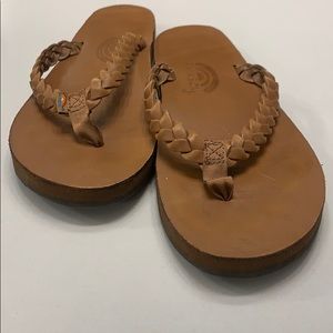 Rainbows Sandals